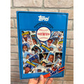 1987 Topps Book Baseball Cards Milwaukee Brewers (MLB) Book
