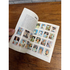 1987 Topps Book Baseball Cards Milwaukee Brewers (MLB) Book