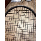 Vintage 1930s Dayton Pilot Tennis Racquet STeel w/ Wood Handle Early Antique Old