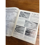 1974 Stock Car 200 Mile Race National Championship Souvenir Program Wisconsin