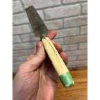 Vintage 1900s Davis Baking Powder Cocomalt Hot Chocolate Advertising Knife Spatula