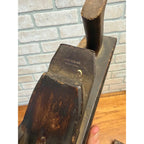 Vintage Wooden Hand Plane By Ohio Tool Co Antique Scioto