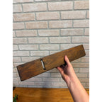 Vintage Wooden Hand Plane By Ohio Tool Co Antique Scioto