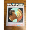 Topper Magazine Young Man's September 1962 - Good