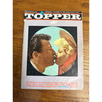 Topper Magazine Young Man's September 1962 - Good