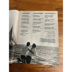 Topper Magazine Young Man's September 1962 - Good