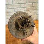 Adlake Railroad Switch Lamp Pinch Pot Fount Fuel Tank Kero Burner