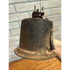 Adlake Railroad Switch Lamp Pinch Pot Fount Fuel Tank Kero Burner