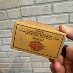 Vintage Sealed Marvel Bulgarian Style Herb Tea Pharmacy Drug Store Box