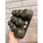 Griswold No.10 Cast Iron Popover Muffin Pan 949C Erie PA USA Vintage 11 Cup