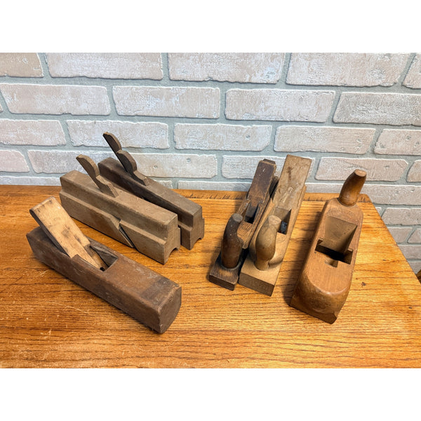 Antique Vintage Moulding Planes Woodworking Ohio Tool Co. Joh Weiss Germany