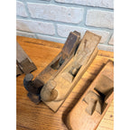 Antique Vintage Moulding Planes Woodworking Ohio Tool Co. Joh Weiss Germany