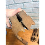 Antique Vintage Moulding Planes Woodworking Ohio Tool Co. Joh Weiss Germany