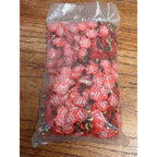 Vintage 1960s Lone Star Beer Plastic Lapels Pins NOS NEW Bag 100+