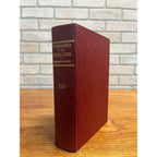 1947 Pharmacopeia of United States 13th Revision Pharmacy Hardcover