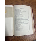 1947 Pharmacopeia of United States 13th Revision Pharmacy Hardcover