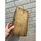 RARE Vintage 1900s Lorillard & Co. Cognac Cocktails Cigar Advertising Wood Box