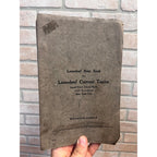 Loose Leaf Current Topics: For Class Study 1927-1928 Classroom School Booklet