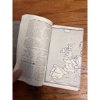 Loose Leaf Current Topics: For Class Study 1927-1928 Classroom School Booklet