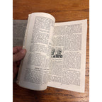 Loose Leaf Current Topics: For Class Study 1927-1928 Classroom School Booklet
