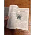 Loose Leaf Current Topics: For Class Study 1927-1928 Classroom School Booklet