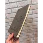 Loose Leaf Current Topics: For Class Study 1927-1928 Classroom School Booklet