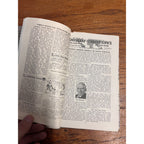 Loose Leaf Current Topics: For Class Study 1927-1928 Classroom School Booklet