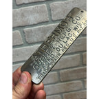 Vintage 1900s Athermos Gurney Refg. Co. Ice Box Emblem Tag Fond du Lac Wis