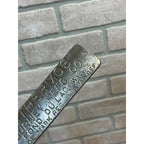 Vintage 1900s Athermos Gurney Refg. Co. Ice Box Emblem Tag Fond du Lac Wis