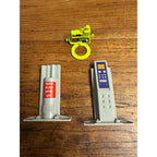 Vintage Teenage Mutant Ninja Turtles Flushomatic Toy Parts TMNT 1989