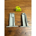 Vintage Teenage Mutant Ninja Turtles Flushomatic Toy Parts TMNT 1989