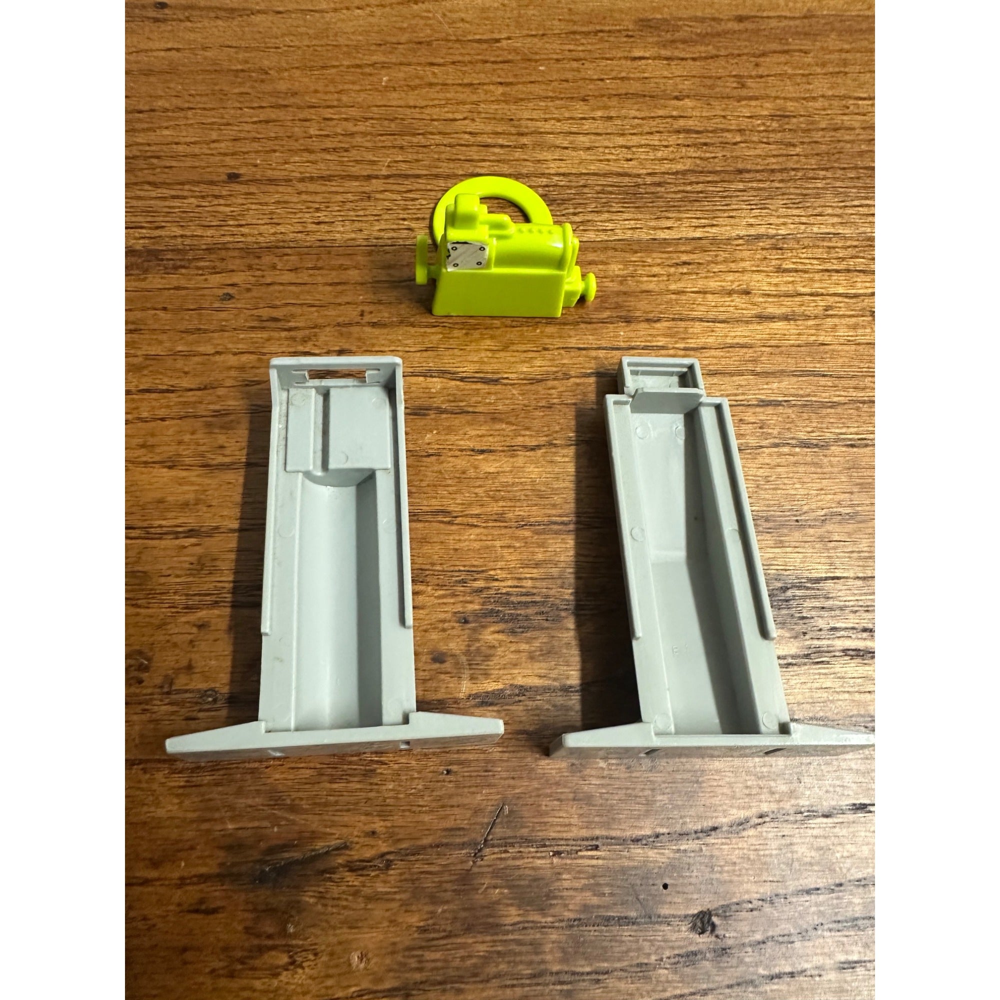 Vintage Teenage Mutant Ninja Turtles Flushomatic Toy Parts TMNT 1989