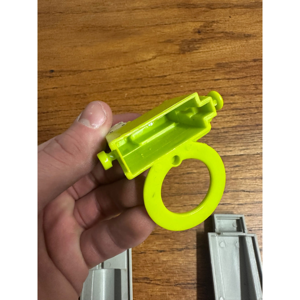 Vintage Teenage Mutant Ninja Turtles Flushomatic Toy Parts TMNT 1989
