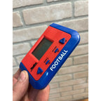 Vintage 1980's Electronic Action Playtime Football Handheld Video Game