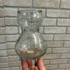 (3) Product of EEC Flower Bulb Forcing Starter Vase Clear