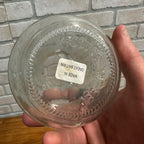 (3) Product of EEC Flower Bulb Forcing Starter Vase Clear