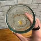 (3) Product of EEC Flower Bulb Forcing Starter Vase Clear