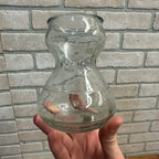 (3) Product of EEC Flower Bulb Forcing Starter Vase Clear