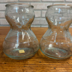 (3) Product of EEC Flower Bulb Forcing Starter Vase Clear