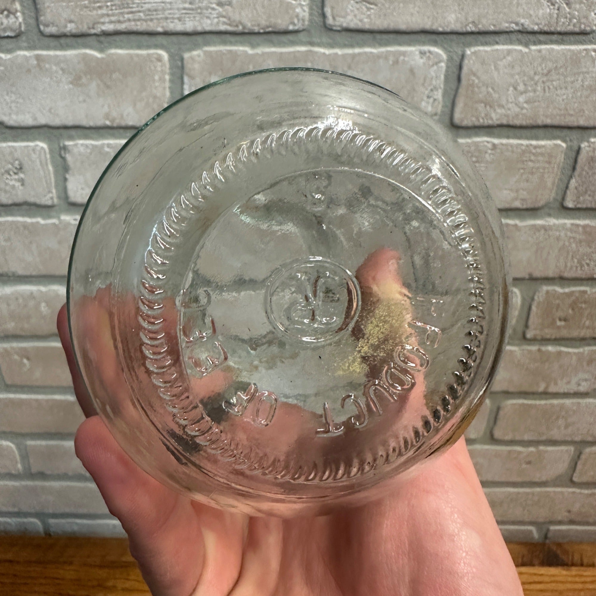 (3) Product of EEC Flower Bulb Forcing Starter Vase Clear