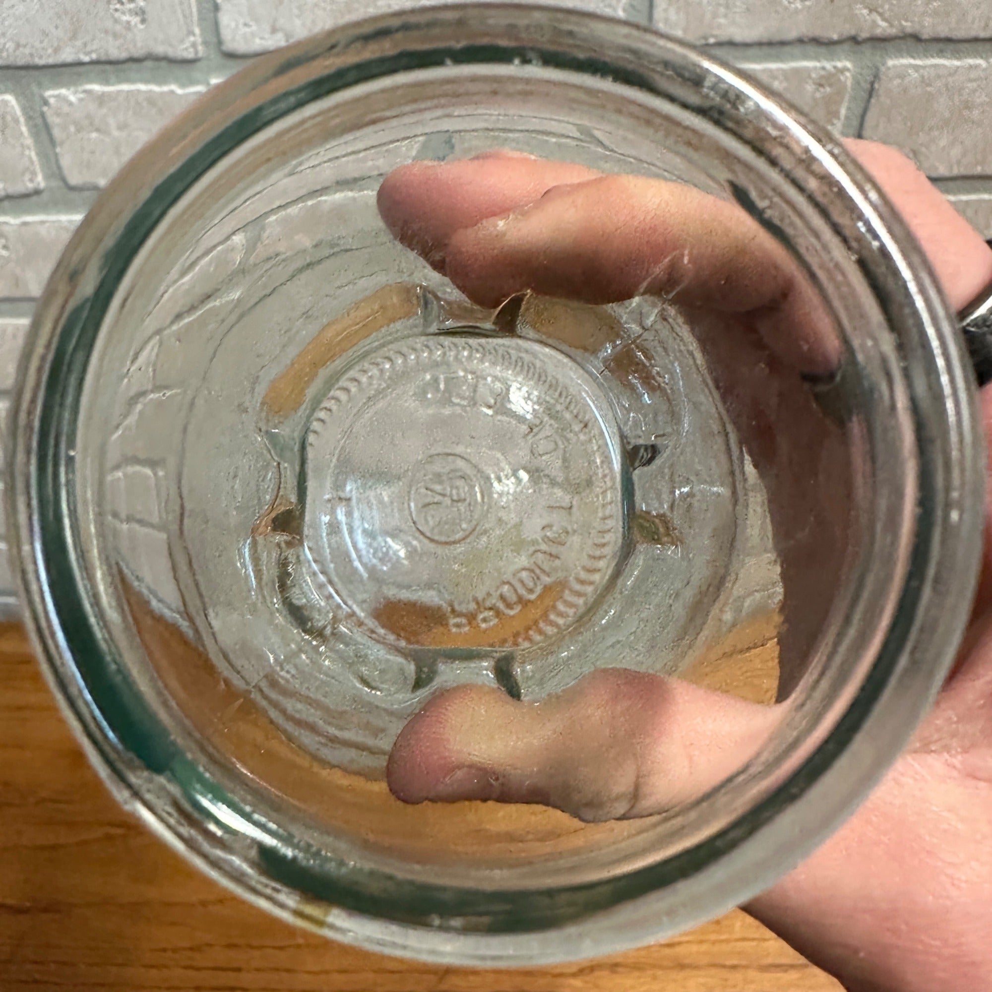 (3) Product of EEC Flower Bulb Forcing Starter Vase Clear