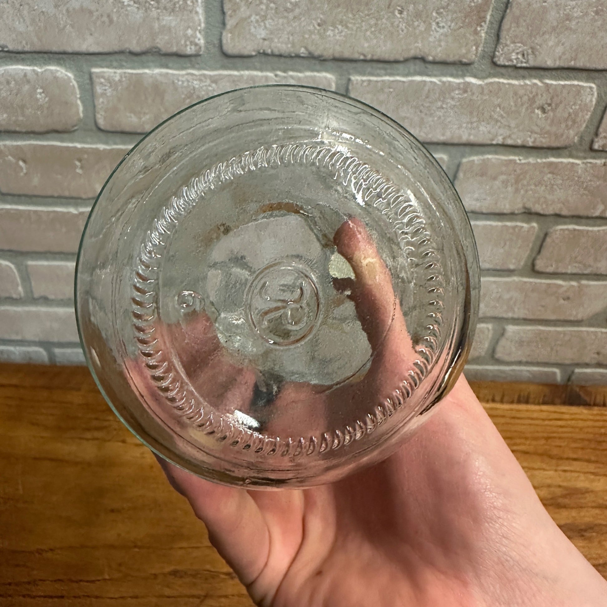 (3) Product of EEC Flower Bulb Forcing Starter Vase Clear