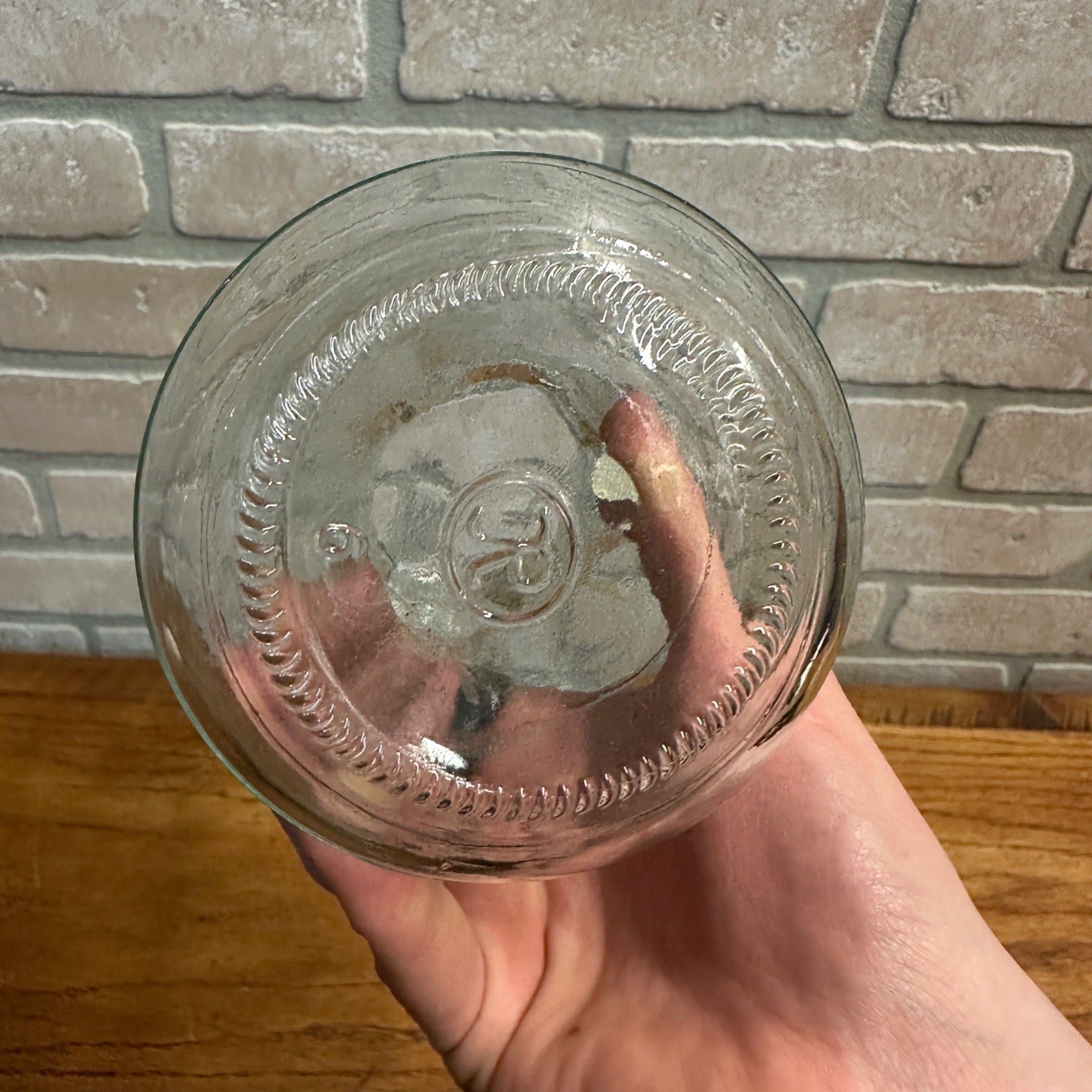 (3) Product of EEC Flower Bulb Forcing Starter Vase Clear