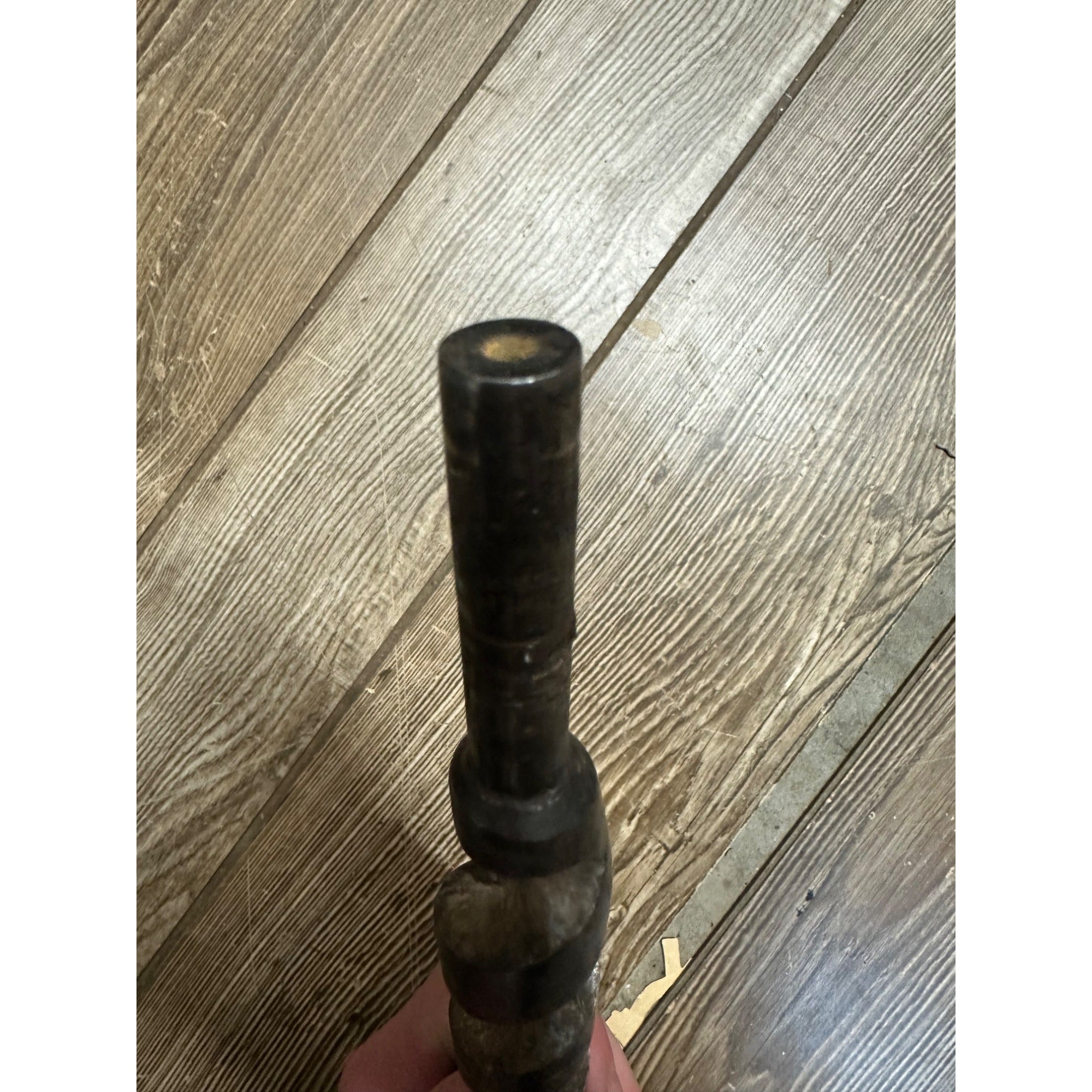 VINTAGE GREENLEE / ROCKFORD BORING MACHINE AUGER BIT 1-1/8 X 15"