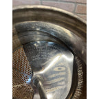 Vintage Foley Food Mill ~Wooden Handles Stainless Food Masher-Ricer-Strainer USA