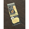 Vintage 1940s Appleton Sewing Machine Co. Advertising Matchbook Wis Westinghouse