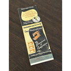 Vintage 1940s Appleton Sewing Machine Co. Advertising Matchbook Wis Westinghouse