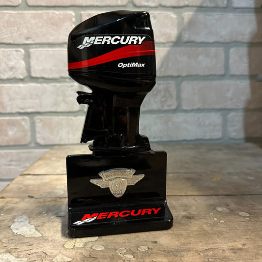 MERCURY MARINE DESKTOP BOAT MOTOR ENGINE 60 YEARS OF EXCELLENCE 1999