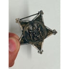 Grand Army of The Republic 1861 Veteran 1866 United States Military Star Medal