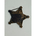 Grand Army of The Republic 1861 Veteran 1866 United States Military Star Medal